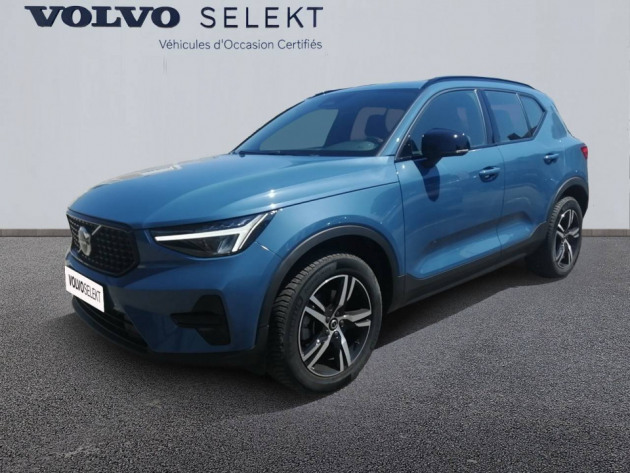 VOLVO XC40 B3 163 ch DCT7 Plus