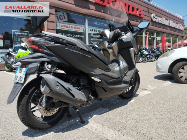 HONDA FORZA 350