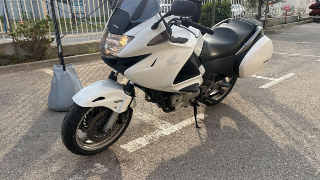 HONDA NT 700 V DEAUVILLE ABS