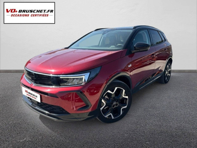 OPEL Grandland Hybrid 225 ch BVA8 GS