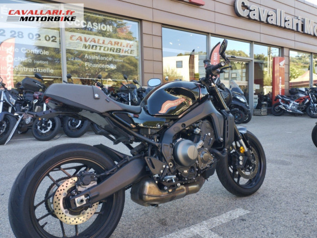 YAMAHA XSR 900 A2
