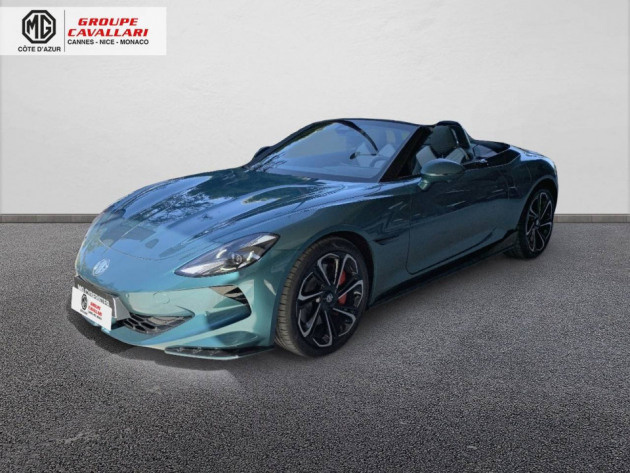 MG Cyberster 77kWh - 375 kW 4WD