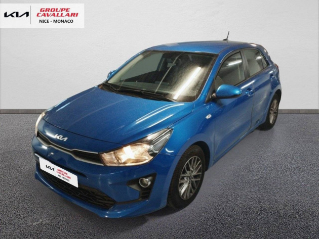 KIA Rio 1.0 T-GDi 100 ch DCT7 Active