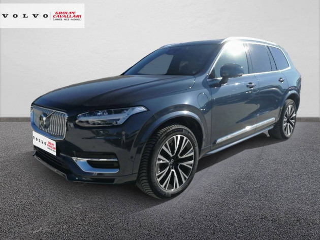 VOLVO XC90 Recharge T8 AWD 310145 ch Geartronic 8 7pl Ultimate Style Chrome
