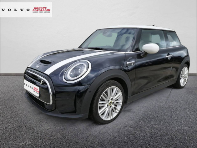 MINI Hatch 3 Portes Cooper SE 184 ch Edition Camden