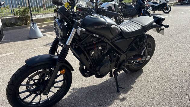 HONDA CL 500
