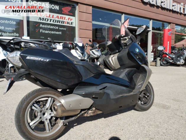 BMW C 650 GT