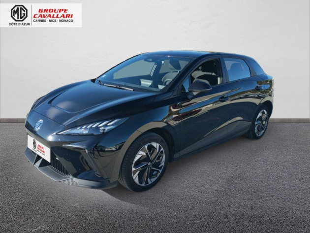 MG MG4 Electric 64kWh - 150 kW 2WD Luxury