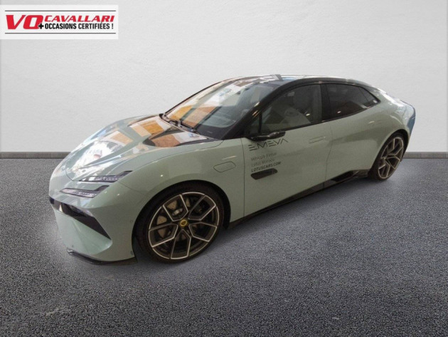 LOTUS Lotus Emeya 612ch S