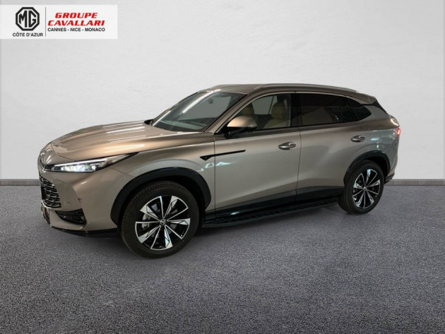 MG EHS 1.5T PHEV 272 ch Luxury