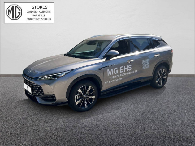MG EHS 1.5T PHEV 272 ch Luxury