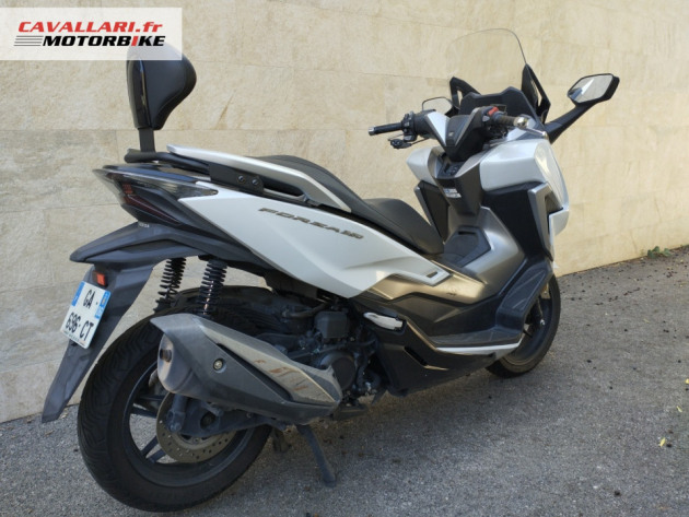 HONDA FORZA 350