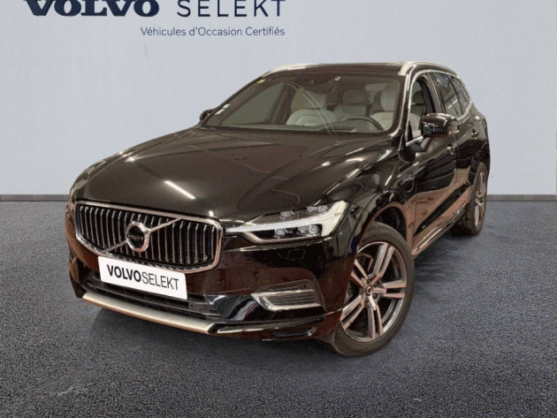 VOLVO XC60 T8 Twin Engine 303 ch 87 ch Geartronic 8 Inscription Luxe