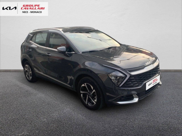 KIA Sportage 1.6 T-GDi 230ch ISG Hybride BVA6 4x2 Active