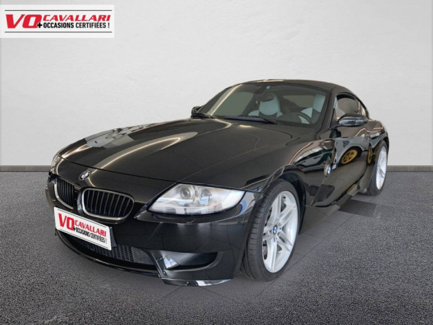 BMW Z4 Coupe M 343