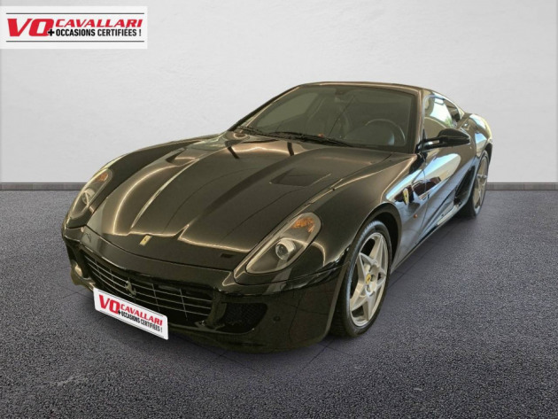 FERRARI 599 GTB F1