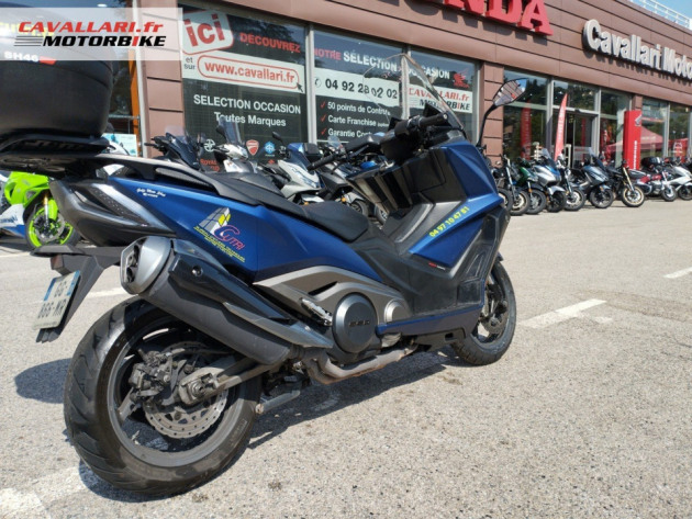 KYMCO AK 550 35KW