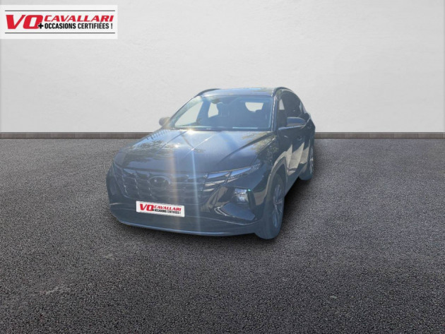 HYUNDAI Tucson 1.6 T-GDI 230 Hybrid BVA6 Creative