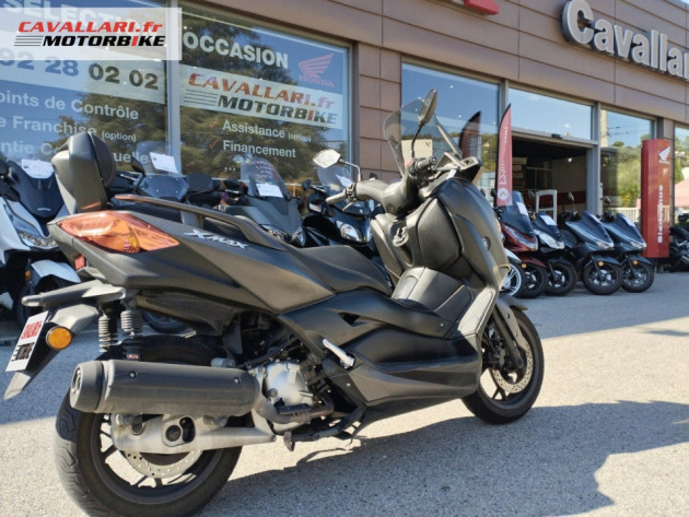 YAMAHA XMAX 125 ABS