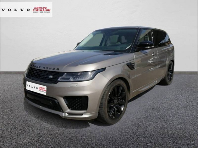 LAND ROVER Range Rover Sport Mark IX P400e PHEV 2.0L 404ch HSE Dynamic