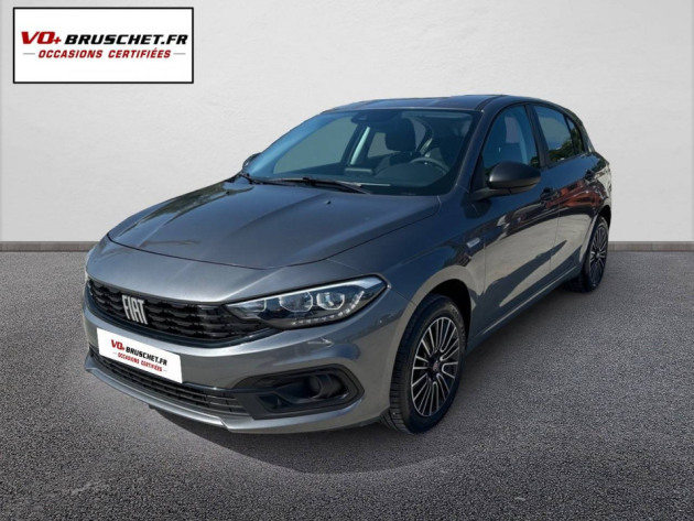 FIAT Tipo 5 Portes 1.5 Firefly Turbo 130 ch SS DCT7 Hybrid