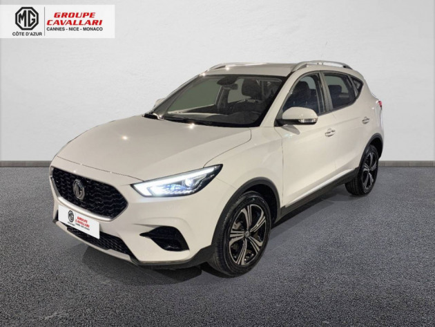 MG ZS 1.5L VTI-Tech 106ch 2WD Comfort