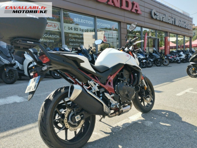 HONDA CB 750 HORNET