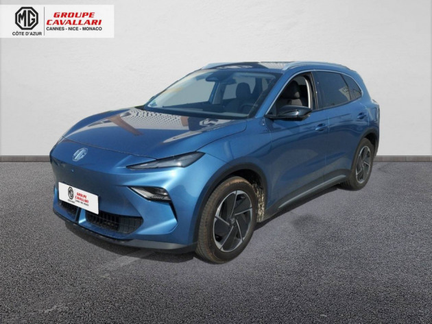 MG MGS5 EV 64kWh - 170 kW 2WD Luxury