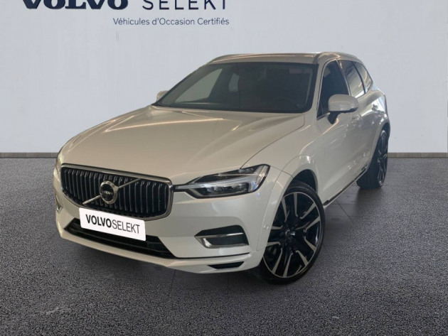 VOLVO XC60 B5 Diesel AWD 235 ch Geartronic 8 Inscription Luxe