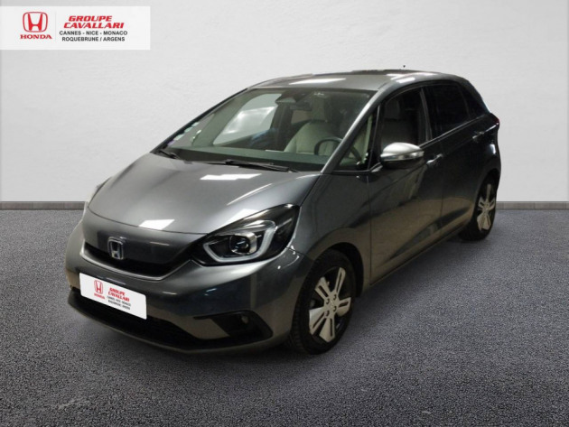 HONDA Jazz e:HEV 1.5 i-MMD Exclusive