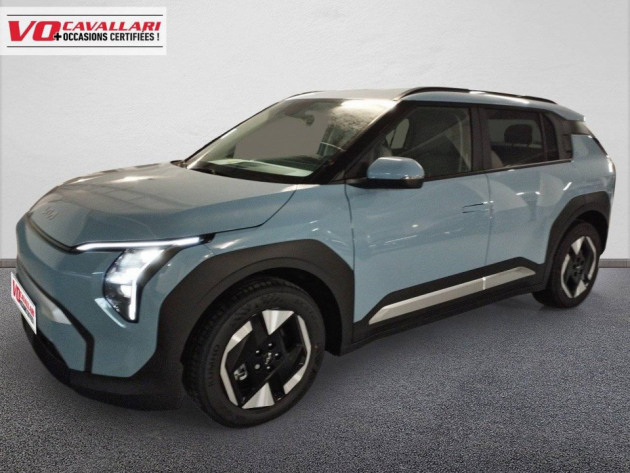 KIA EV3 58.3 kWh 204 ch Earth
