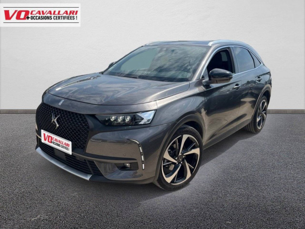 DS DS7 Crossback PureTech 225 EAT8 Grand Chic