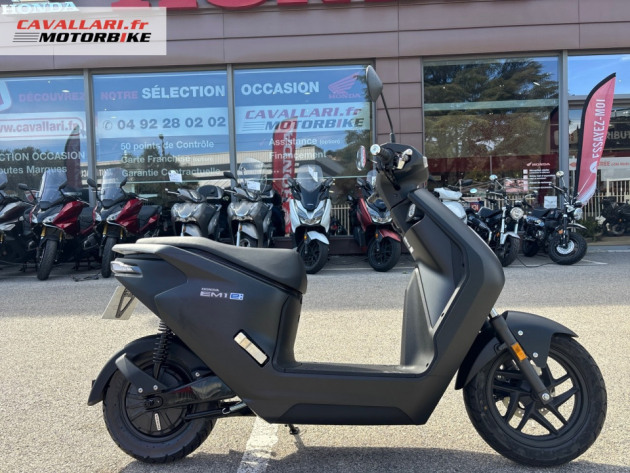 HONDA EM1 e