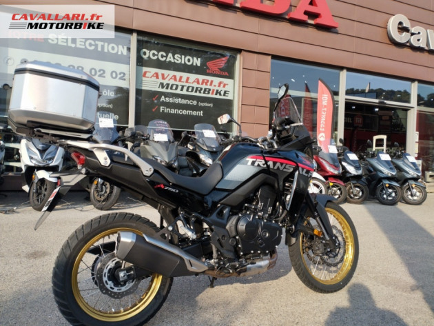 HONDA XL 750 TRANSALP 35KW