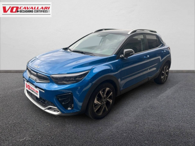 KIA Stonic 1.0 T-GDi 120 ch MHEV iBVM6 GT Line Premium