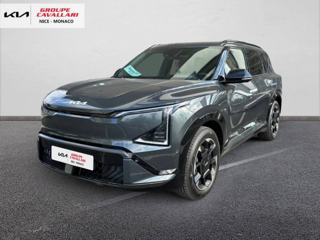 KIA EV5 218 ch Autonomie Longue 81.4 kWh GT-line