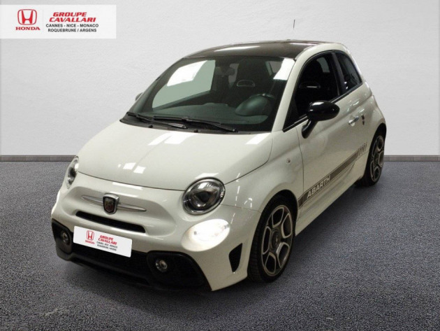 ABARTH 595 1.4 Turbo 16V T-Jet 145 ch E6D Full BVM5