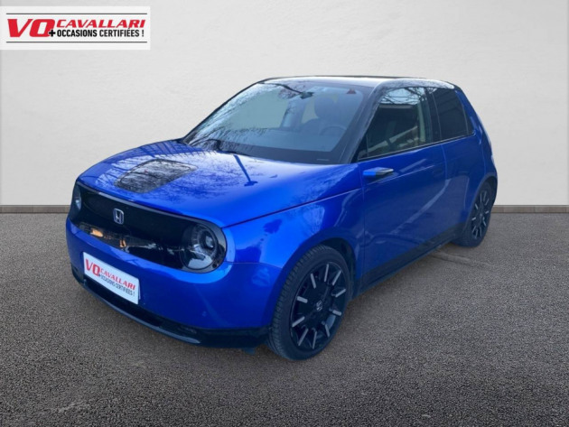 HONDA Honda e Advance 17
