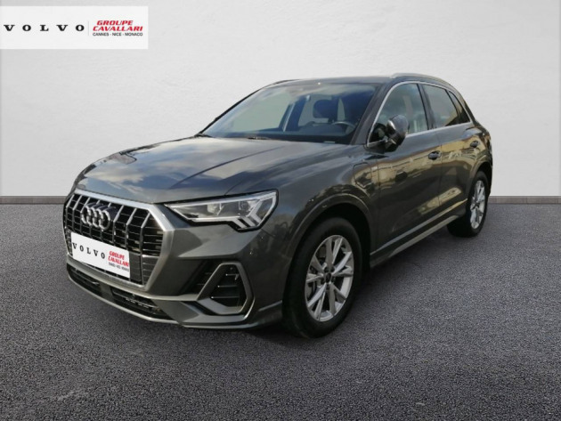 AUDI Q3 45 TFSIe 245 ch S tronic 6 S line