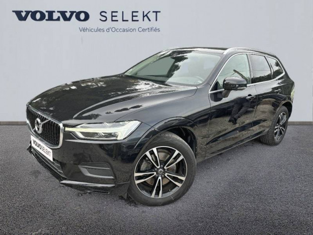 VOLVO XC60 D4 AWD 190 ch Geatronic8 Momentum Business