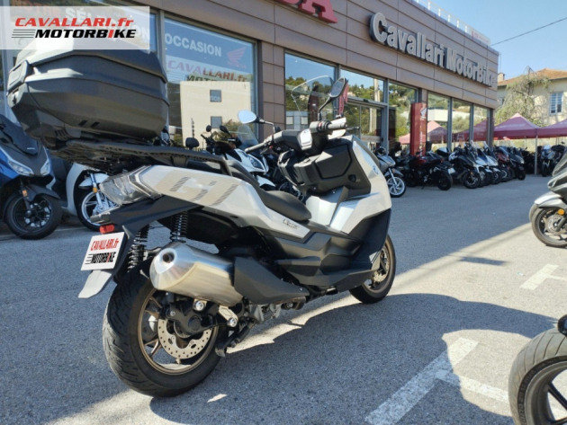 BMW C 400 GT