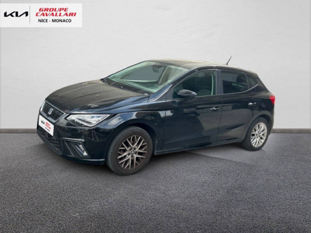 SEAT Ibiza 1.0 EcoTSI 95 ch S/S BVM5 Urban