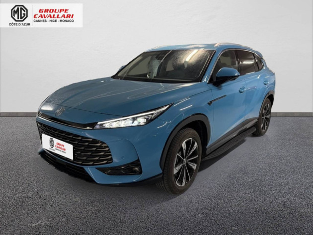 MG EHS 1.5T PHEV 272 ch Luxury