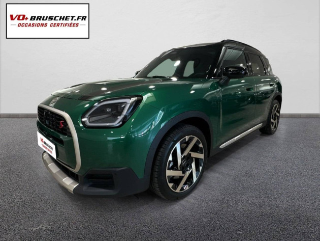 MINI Countryman S ALL4 Favoured
