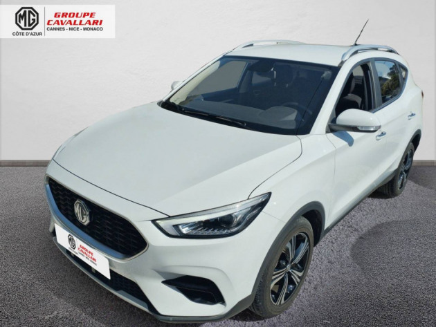 MG ZS 1.5L VTI-Tech 106ch 2WD Comfort