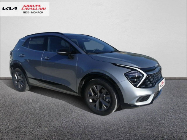 KIA Sportage 1.6 T-GDi 210ch ISG Hybride BVA6 4x2 GT-line