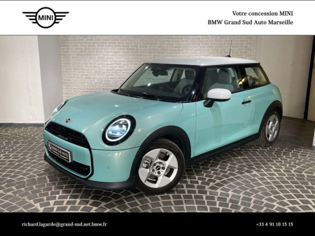 MINI Cooper 3 Portes