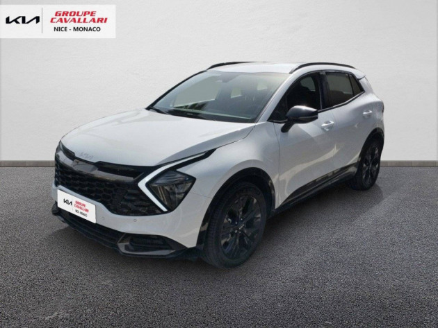 KIA Sportage 1.6 T-GDi 265ch ISG Hybride Rechargeable BVA6 4x4 30 Years