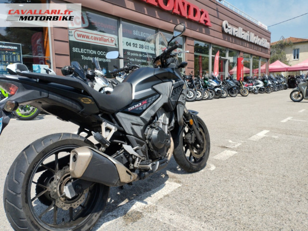 HONDA CB500X ABS