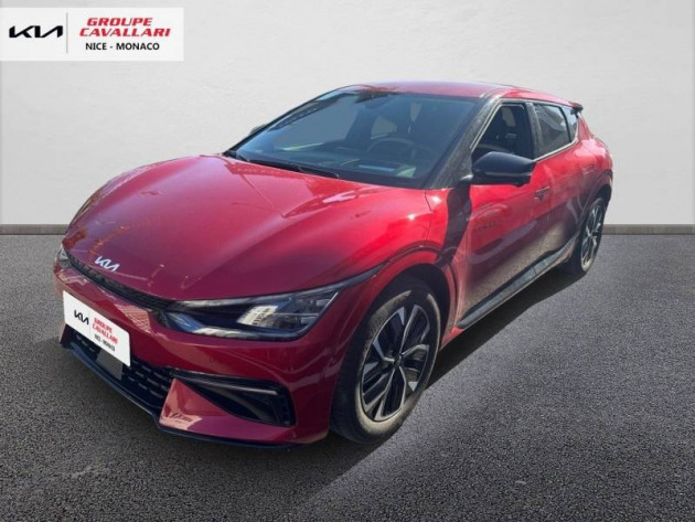 KIA EV6 229 ch GT Line